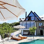 Villa Sunrise House - Swimming Pool *