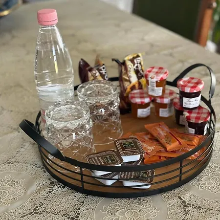 Sunrise House - Swimming Pool Berat