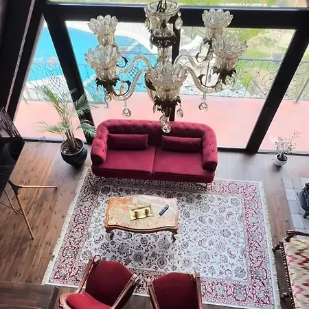 Villa Sunrise House - Swimming Pool