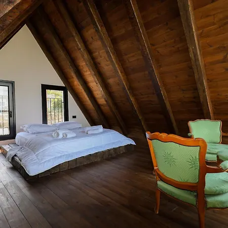 Sunrise House - Swimming Pool * Berat