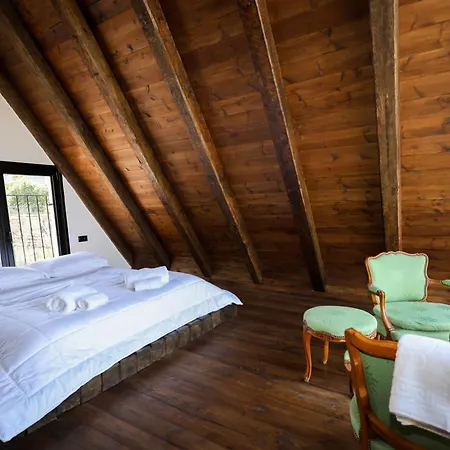 Sunrise House - Swimming Pool Villa Berati