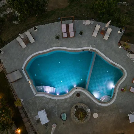 Villa Sunrise House - Swimming Pool *