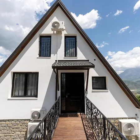 Villa Sunrise House - Swimming Pool Berat