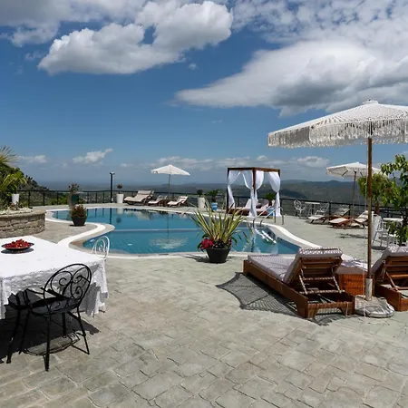 Sunrise House - Swimming Pool * Berat