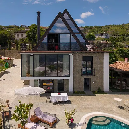 Sunrise House - Swimming Pool * Berat