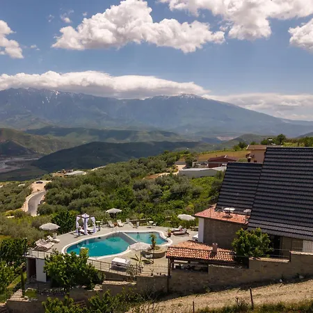Sunrise House - Swimming Pool Berat