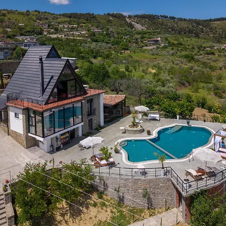 Sunrise House - Swimming Pool Appartamento Berat