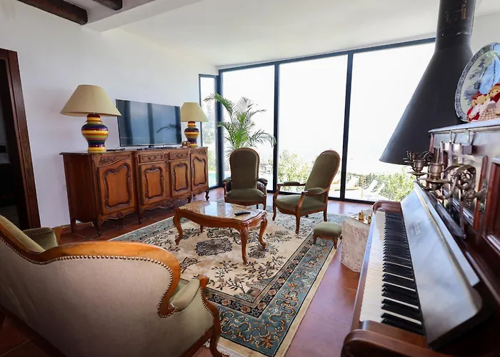 Villa Sunrise House - Swimming Pool Berat