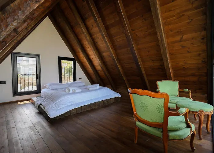 Sunrise House - Swimming Pool * Berat