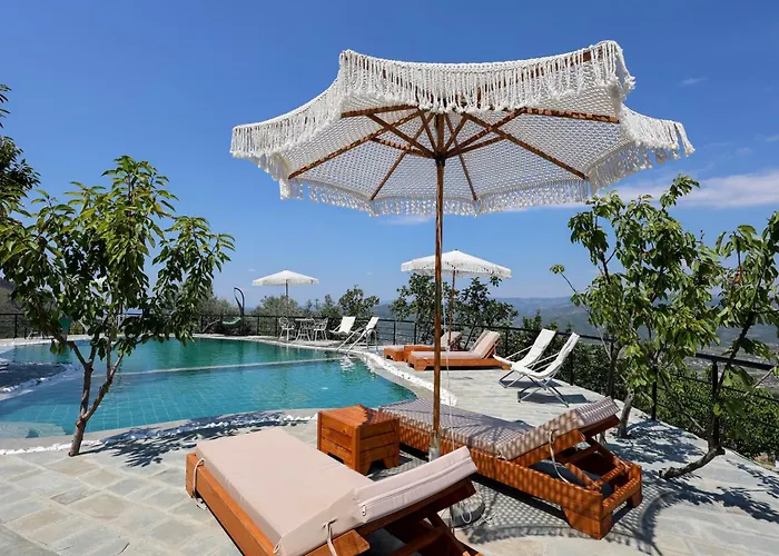 Sunrise House - Swimming Pool