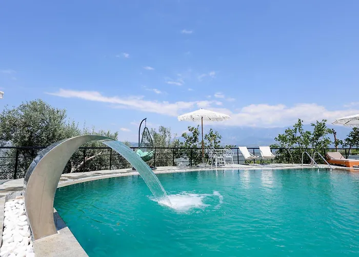 Villa Sunrise House - Swimming Pool Berat