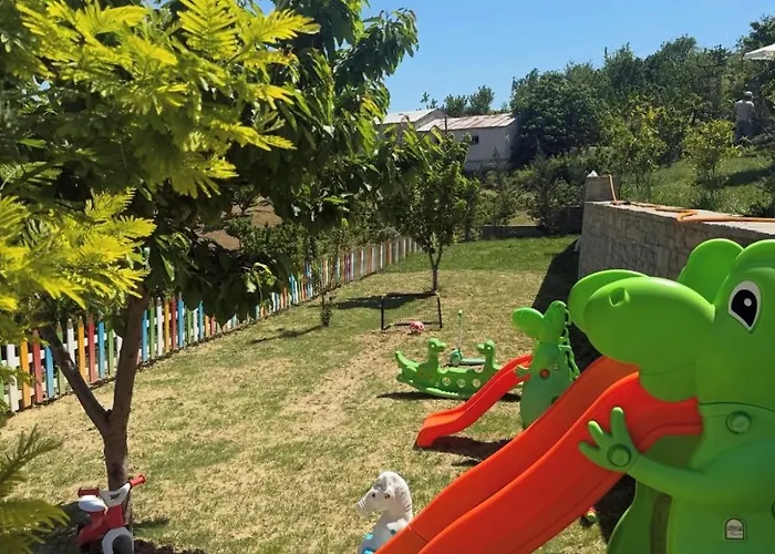 Villa Sunrise House - Swimming Pool