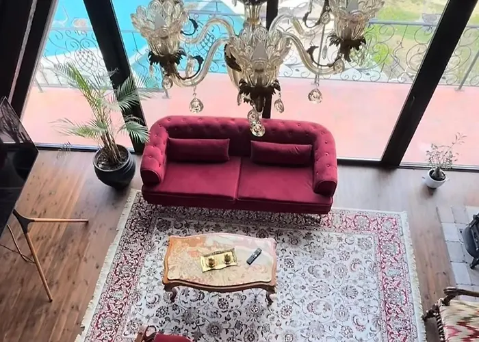 Villa Sunrise House - Swimming Pool